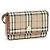Burberry Cartera de poliuretano beige - vista 2