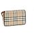 Burberry Cartera de poliuretano beige - vista 3