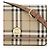 Burberry Cartera de poliuretano beige - vista 4