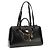 Dolce & Gabbana Borsa a tracolla Bos Taurus in pelle di vitello nera - vista 2
