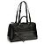Dolce & Gabbana Borsa a tracolla Bos Taurus in pelle di vitello nera - vista 3