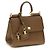 Dolce & Gabbana Borsa a tracolla Bos Taurus in pelle di vitello marrone - vista 2
