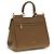 Dolce & Gabbana Borsa a tracolla Bos Taurus in pelle di vitello marrone - vista 3