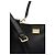 Dolce & Gabbana Borsa a tracolla Bos Taurus in pelle di vitello nera - vista 4