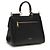 Dolce & Gabbana Borsa a tracolla Bos Taurus in pelle di vitello nera - vista 3