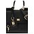 Dolce & Gabbana Borsa a tracolla Bos Taurus in pelle di vitello nera - vista 4