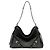 Givenchy Borsa a tracolla Bos Taurus in pelle di vitello nera