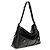 Givenchy Borsa a tracolla Bos Taurus in pelle di vitello nera - vista 2