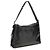 Givenchy Borsa a tracolla Bos Taurus in pelle di vitello nera - vista 3