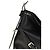 Givenchy Borsa a tracolla Bos Taurus in pelle di vitello nera - vista 4