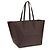 Brunello Cucinelli Borsa a tracolla Bos Taurus in pelle di vitello marrone - vista 3
