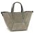 Brunello Cucinelli Borsa a tracolla Bos Taurus in pelle di vitello beige - vista 2