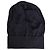Dolce & Gabbana Black Solid Wool Knitted Winter Beanie Cap Hat