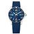 Orologio automatico Longines da uomo blu