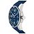 Orologio automatico Longines da uomo blu - vista 7