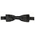 Dolce & Gabbana Papillon regolabile da uomo nero % cotone - vista 3