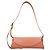 Jil Sander Borsa crossbody in pelle rosa