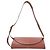 Jil Sander Borsa a tracolla in pelle rosa