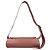 Jil Sander Borsa a tracolla in pelle rosa - vista 3