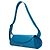 Jil Sander Borsa crossbody in pelle blu - vista 2