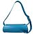 Jil Sander Borsa crossbody in pelle blu - vista 3