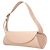 Jil Sander Borsa crossbody in pelle rosa - vista 2