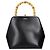 Jil Sander Borsa a mano in pelle nera
