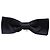 Dolce & Gabbana Papillon regolabile da uomo, blu scuro, % seta