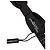 Dolce & Gabbana Men Black % Silk Adjustable Neck Papillon Bow Tie - view 4