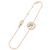 Dior Bracciale da donna Rose des Vents in oro giallo e diamanti