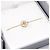 Dior Bracciale da donna Rose des Vents in oro giallo e diamanti - vista 5