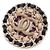Chanel CC Logo Ohrringe mit goldener Kette - Ansicht 2