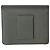 Cartera Slim Hermès de piel marrón - vista 4