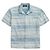 Camicia Polo Ralph Lauren a righe indigo in cotone