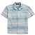 Camicia Polo Ralph Lauren a righe indigo in cotone - vista 4
