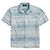Camicia Polo Ralph Lauren a righe indigo in cotone - vista 5