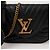 Louis Vuitton Bolso Bandolera New Wave Multi Pouch Negro - vista 2
