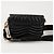 Louis Vuitton Bolso Bandolera New Wave Multi Pouch Negro - vista 5