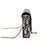 Dior Pouch Saddle Chain Blue Oblique Jacquard - vista 4