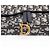 Dior Pouch Saddle Chain Blue Oblique Jacquard - vista 6
