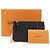 Louis Vuitton Borsa a tracolla Pochette Double Monogram Empreinte Leather Black