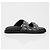 Dior Sandali Aqua Beige Black - vista 9