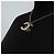 Chanel Collana da donna CC Pearl Crystal Logo - vista 3