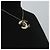 Chanel Collana da donna CC Pearl Crystal Logo - vista 4