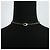 Chanel Collana da donna CC Pearl Crystal Logo - vista 5