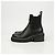 Botines Louis Vuitton de piel marrón - vista 5