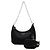 Prada Borsa a tracolla Re-Edition Multi Hobo in Black