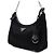Prada Borsa a tracolla Re-Edition Multi Hobo in Black - vista 2