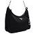 Prada Borsa a tracolla Re-Edition Multi Hobo in Black - vista 3