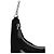 Prada Borsa a tracolla Re-Edition Multi Hobo in Black - vista 8